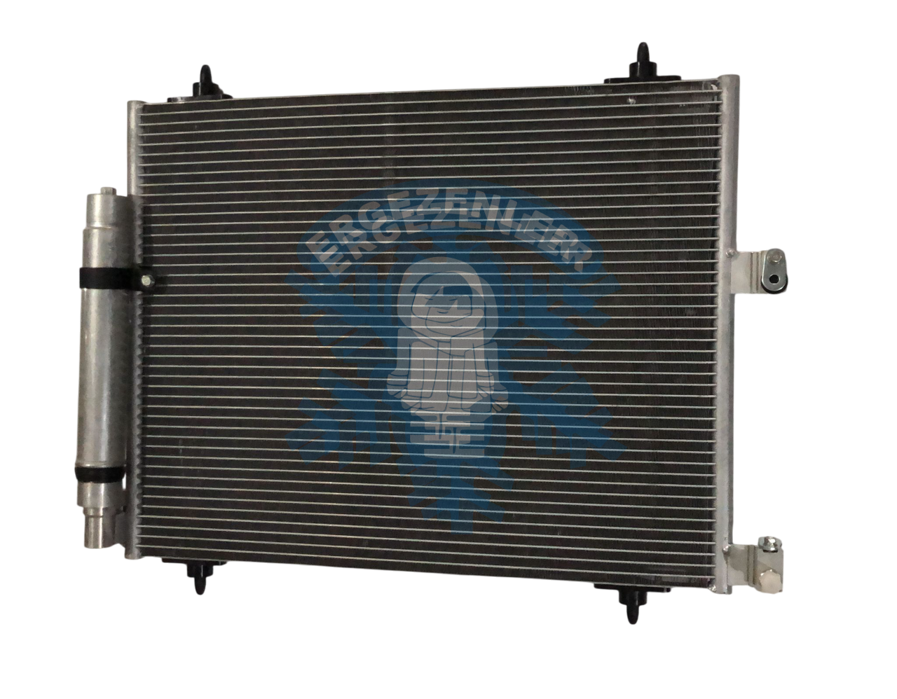 RADYATÖR, CITROËN C8 02-