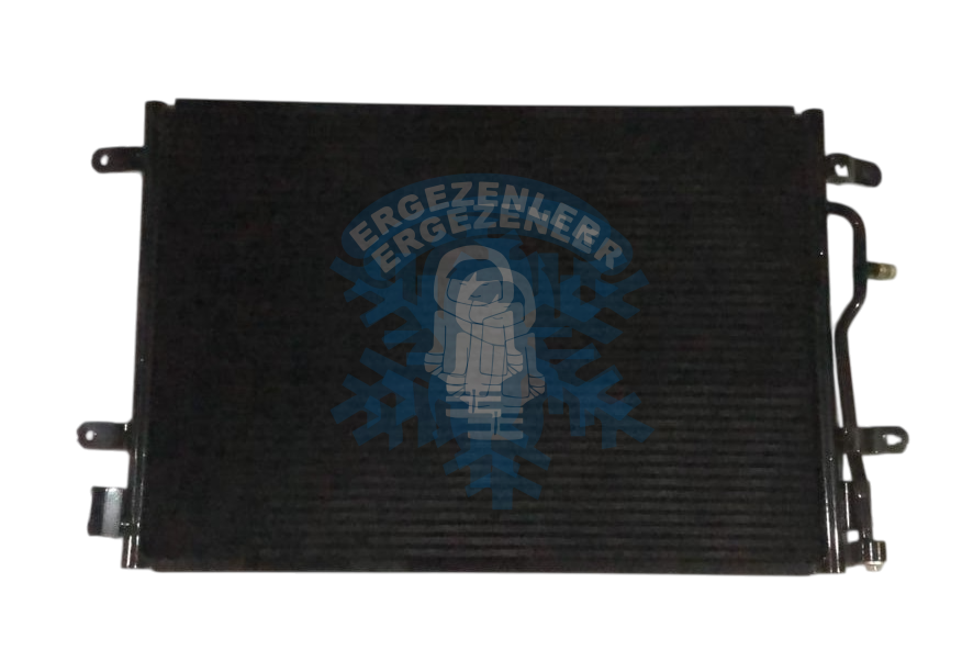 RADYATÖR, Audi a4 3.0 00-02
