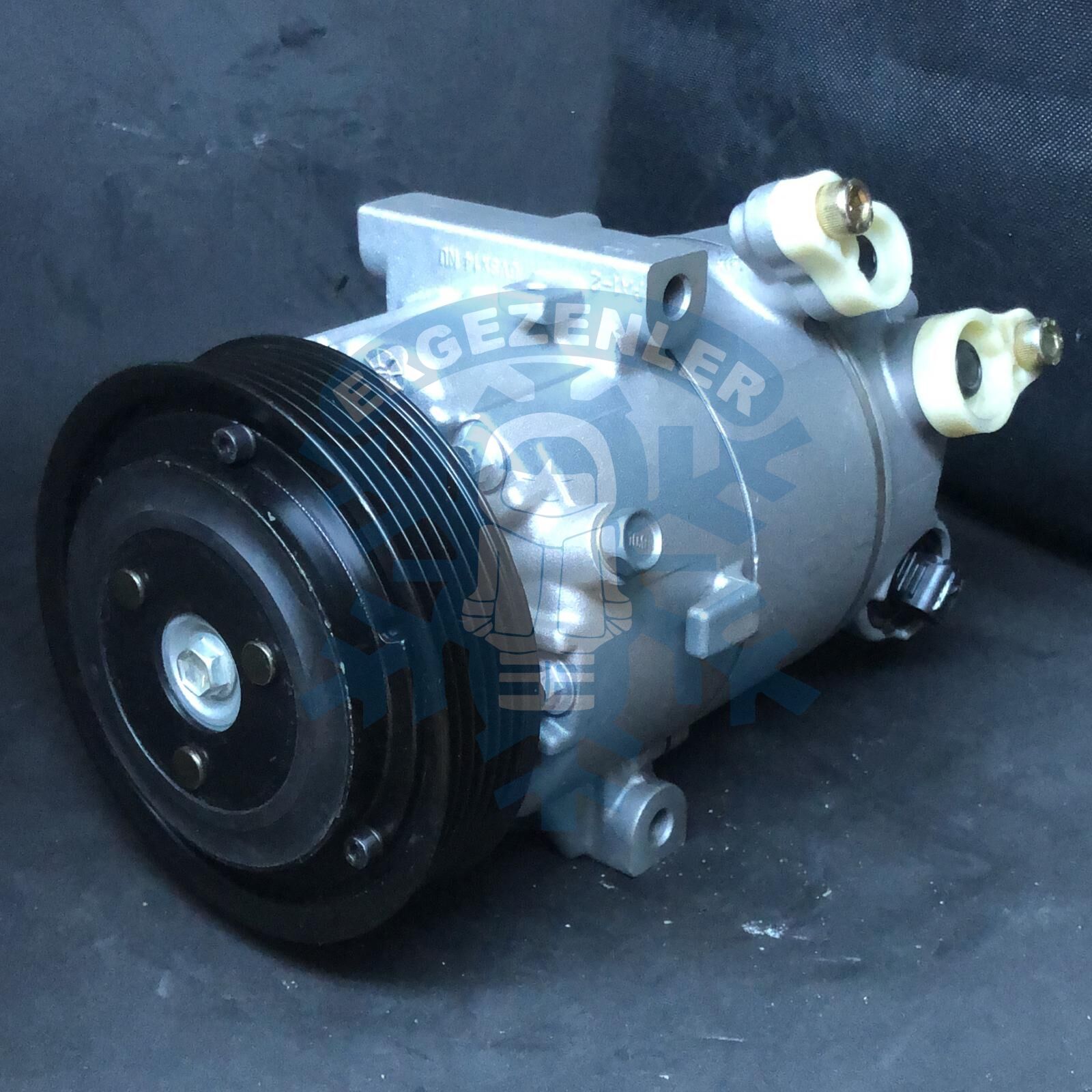 Kompresör ''REVİZYONLU'' HYUNDAİ SABİT KAFA UYDURMALIK