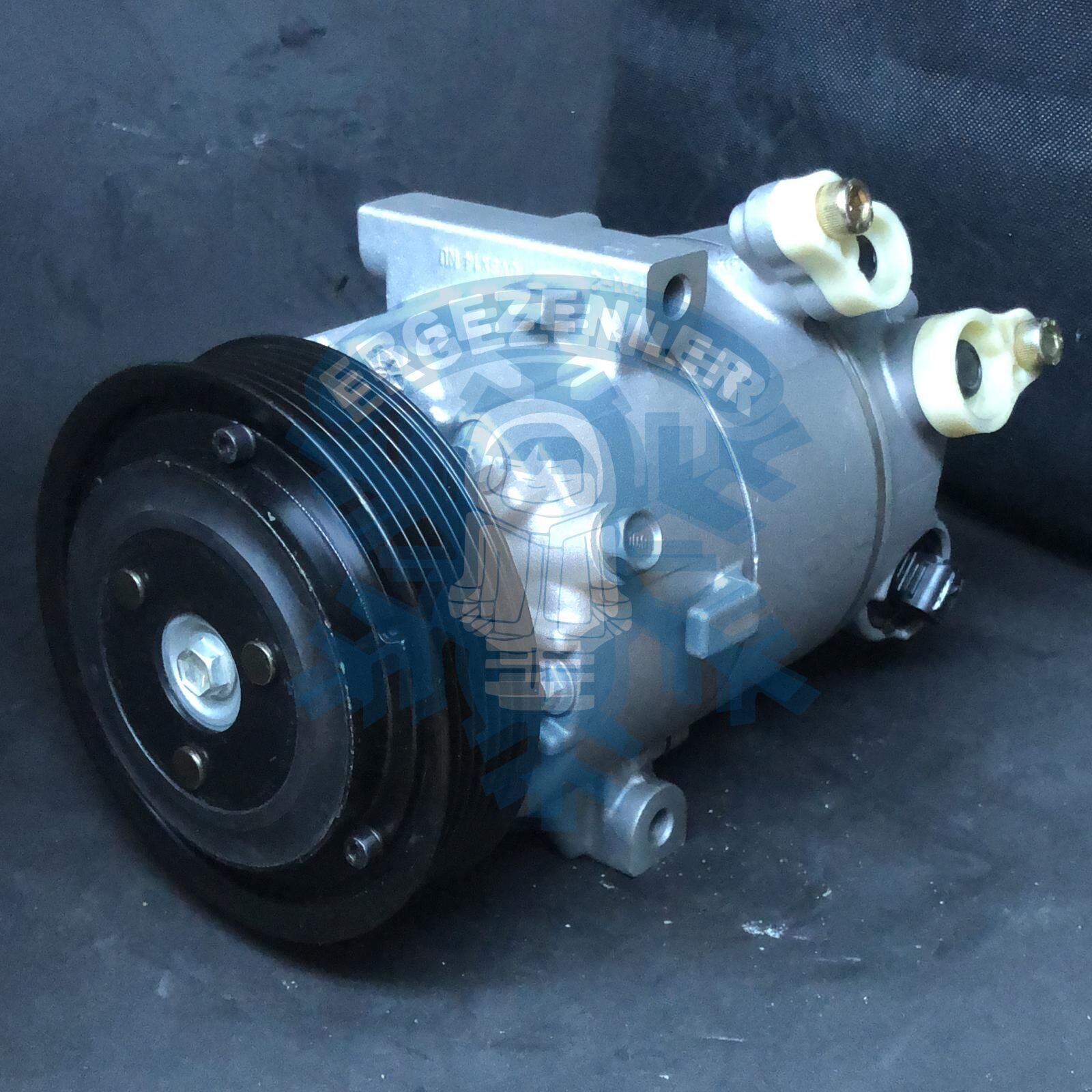 Kompresör ''REVİZYONLU'' HYUNDAİ SABİT KAFA UYDURMALIK