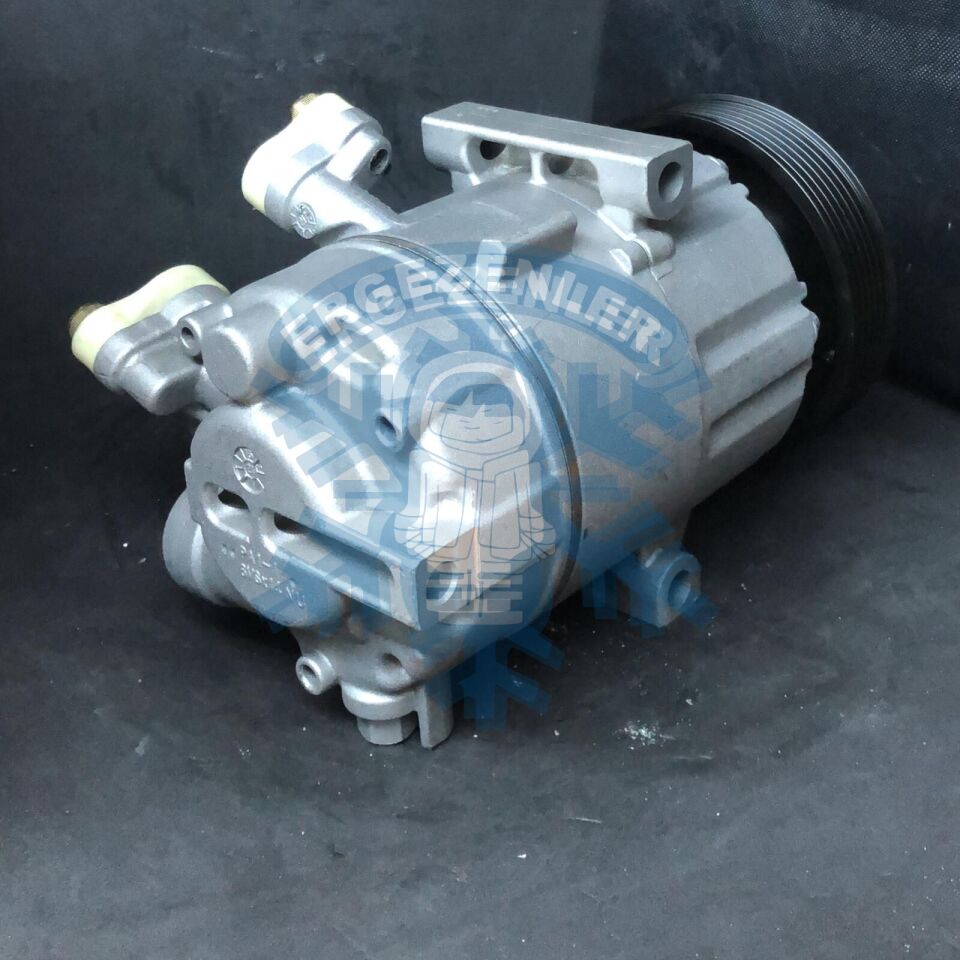 Kompresör ''REVİZYONLU'' HYUNDAİ SABİT KAFA UYDURMALIK