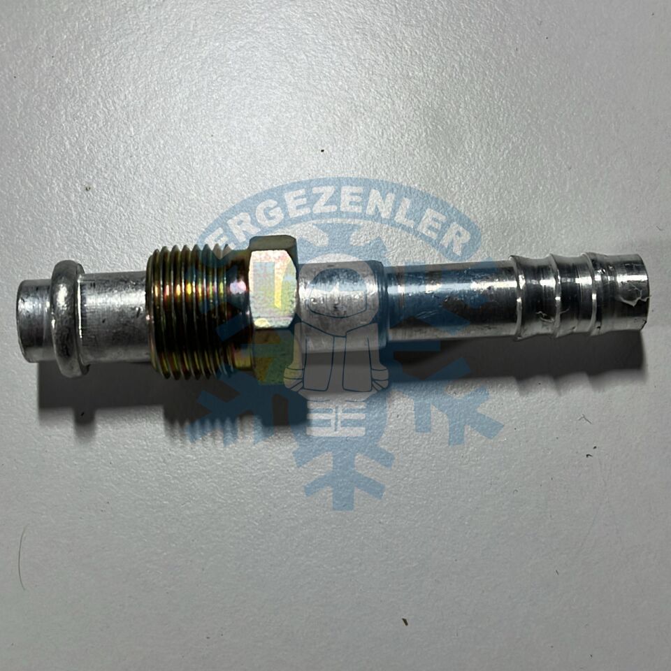10mm UNIVERSAL ERKEK APARAT