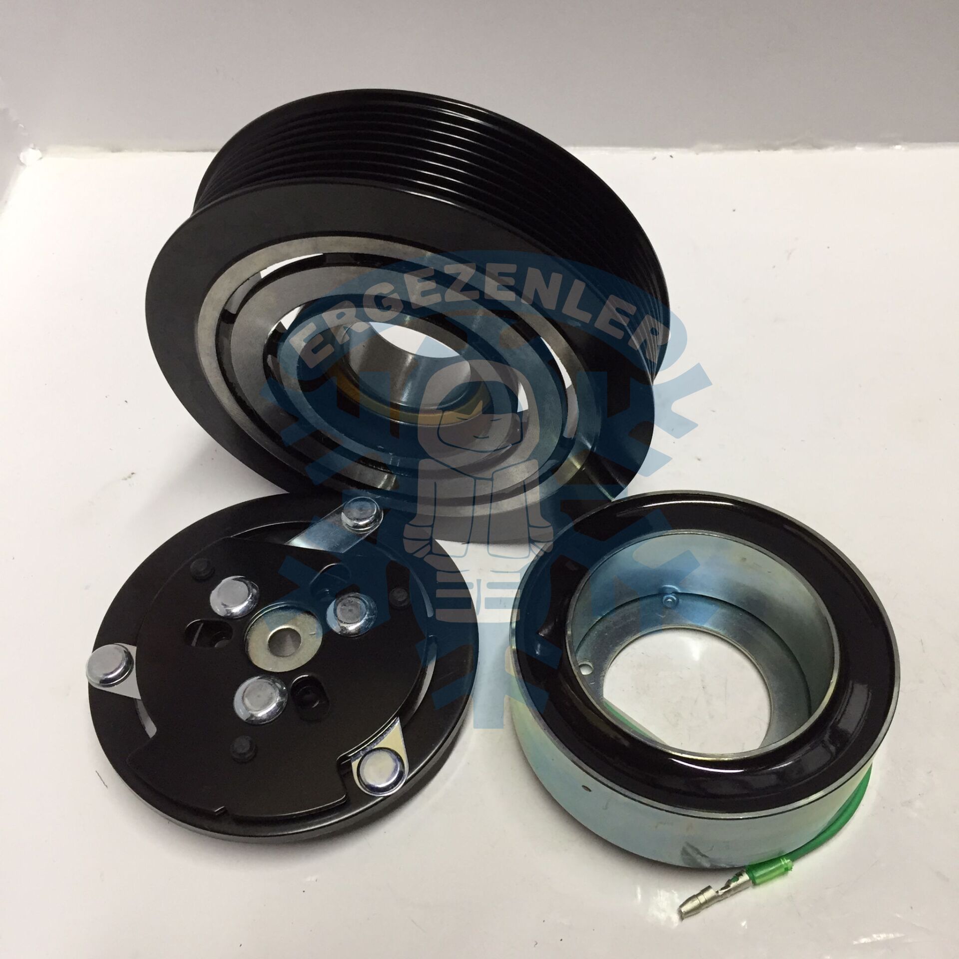 VOLVO SD7 24V 8PK KASNAK SET