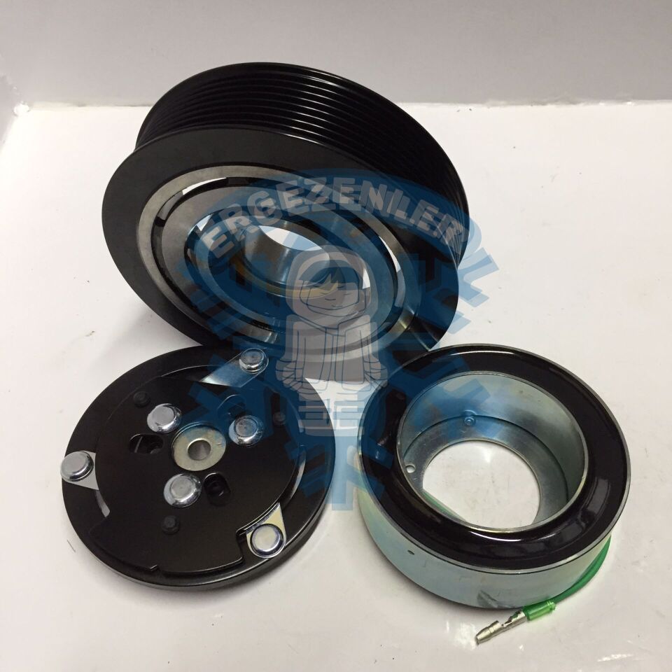 VOLVO SD7 24V 8PK KASNAK SET