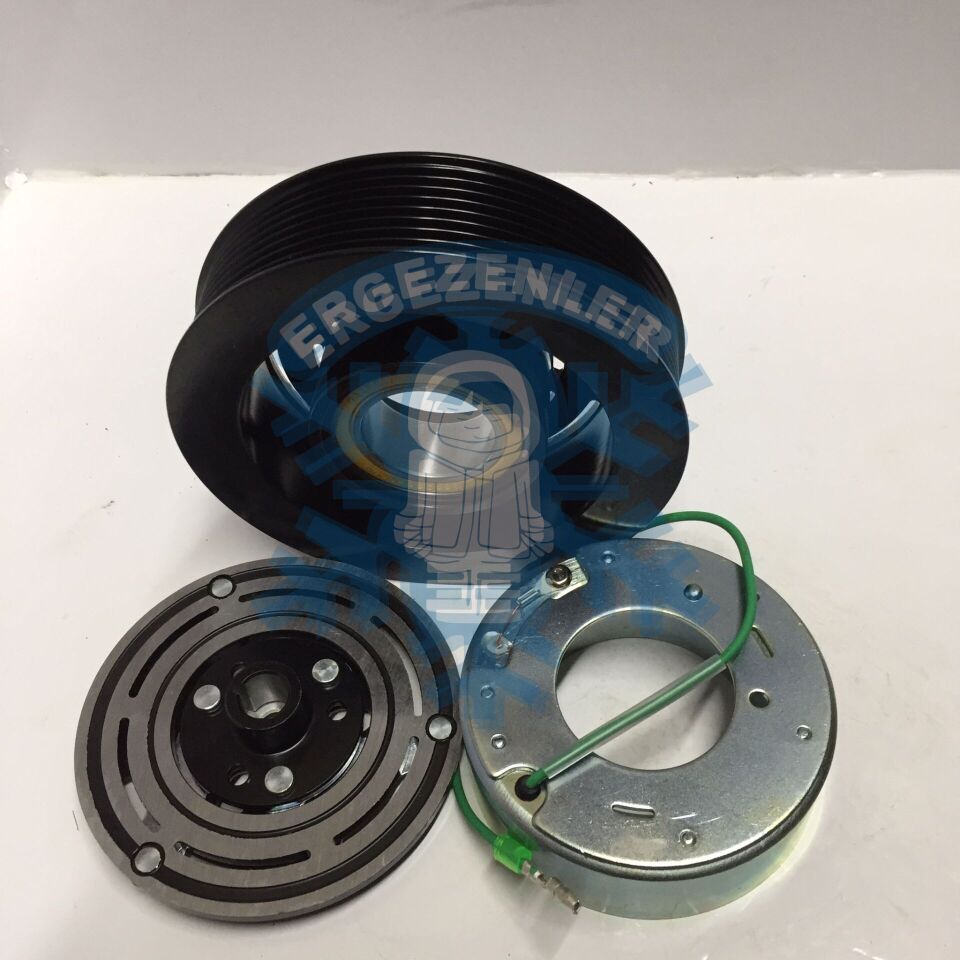 VOLVO SD7 24V 8PK KASNAK SET