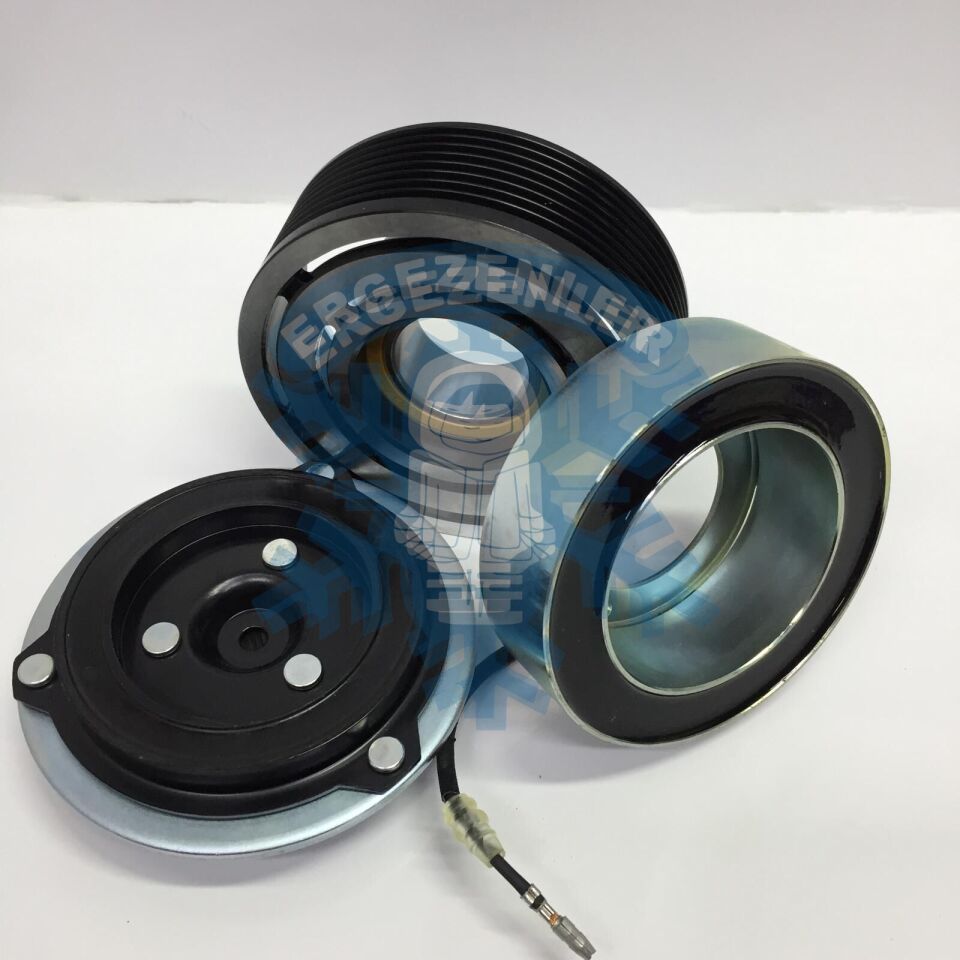 BMW  X/7/6 SERİSİ YENİ MODEL 8PK KASNAK SET