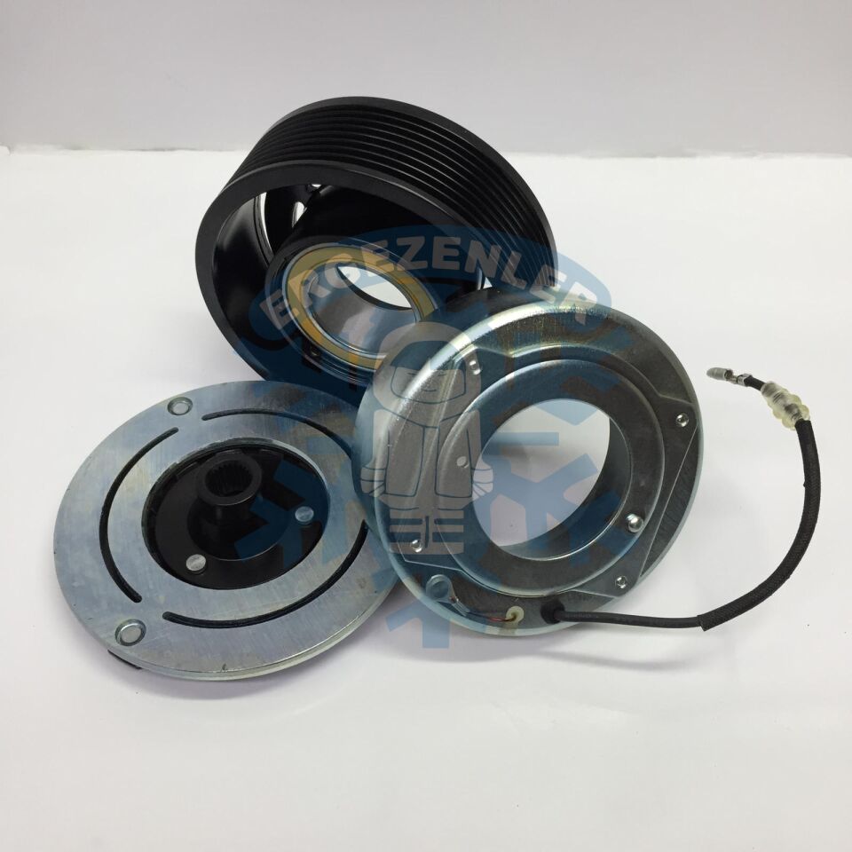 BMW  X/7/6 SERİSİ YENİ MODEL 8PK KASNAK SET
