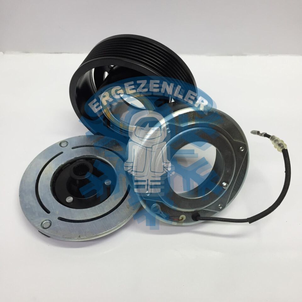 BMW  X/7/6 SERİSİ YENİ MODEL 8PK KASNAK SET