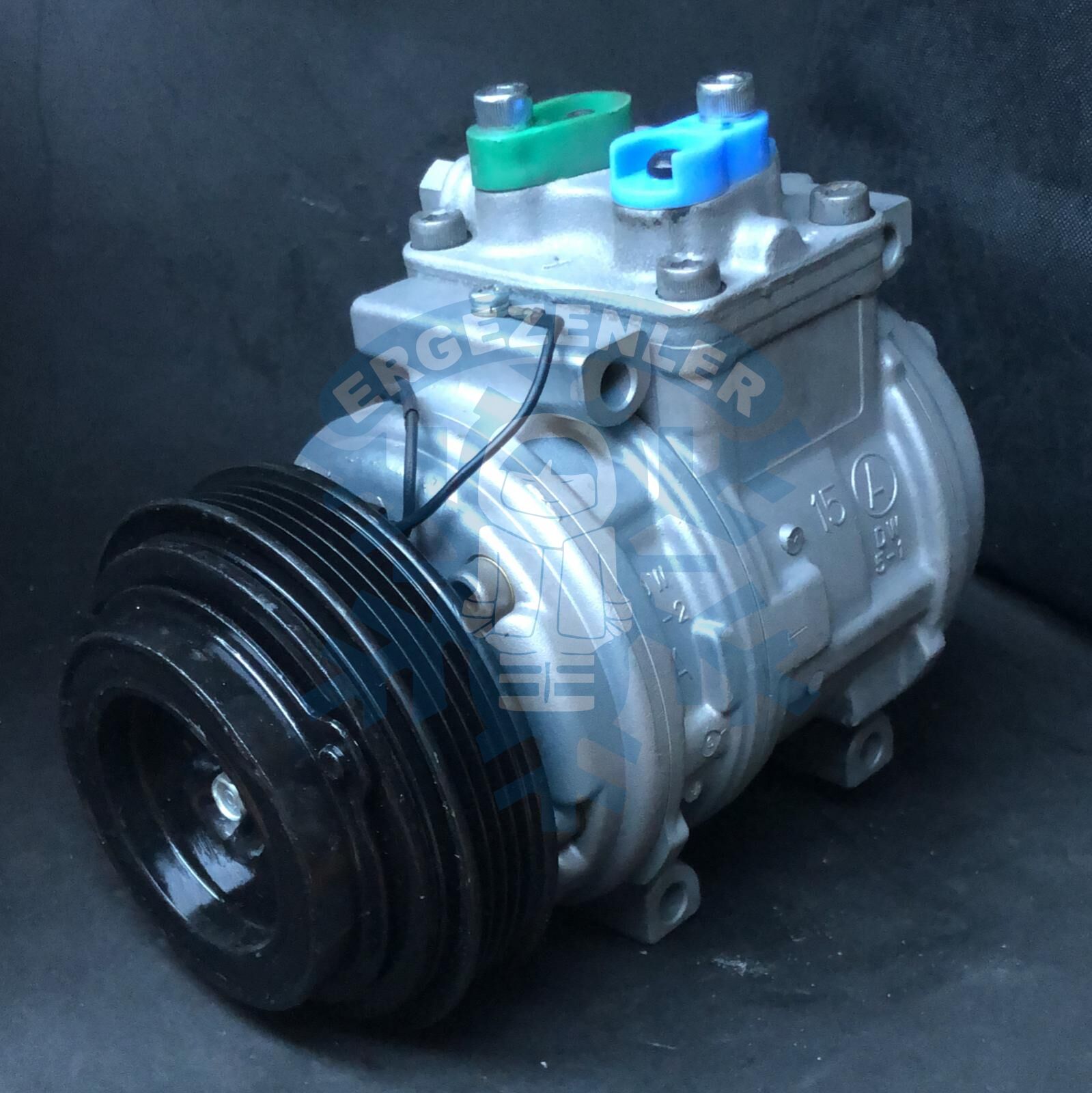 Kompresör ''REVİZYONLU'' KİA RİO 15 SERİLİ DENSO