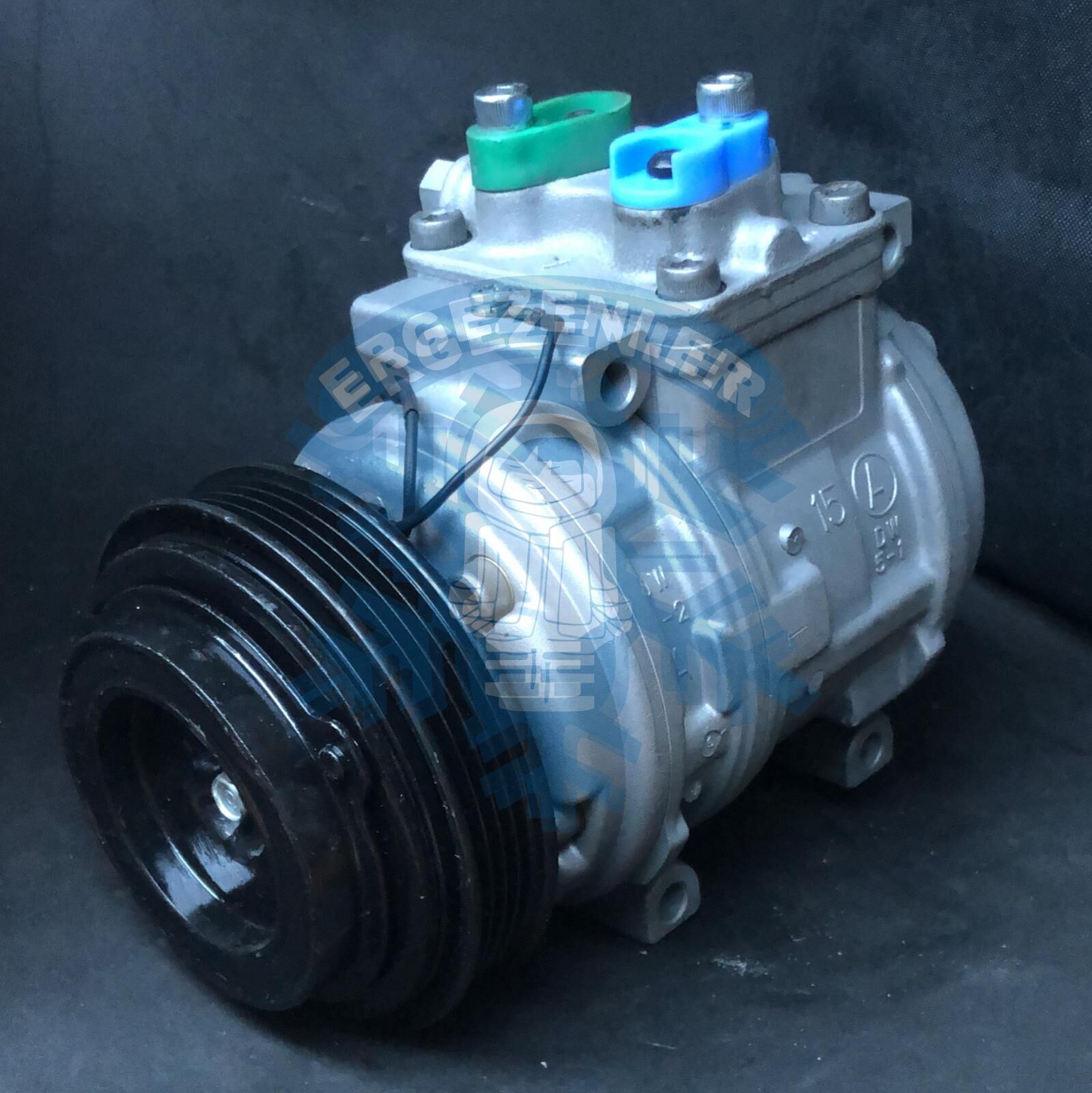 Kompresör ''REVİZYONLU'' KİA RİO 15 SERİLİ DENSO