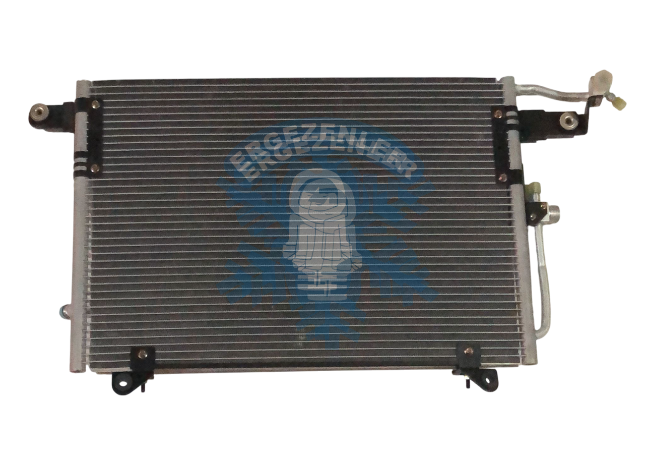 RADYATÖR, Audi a6 QUATRO