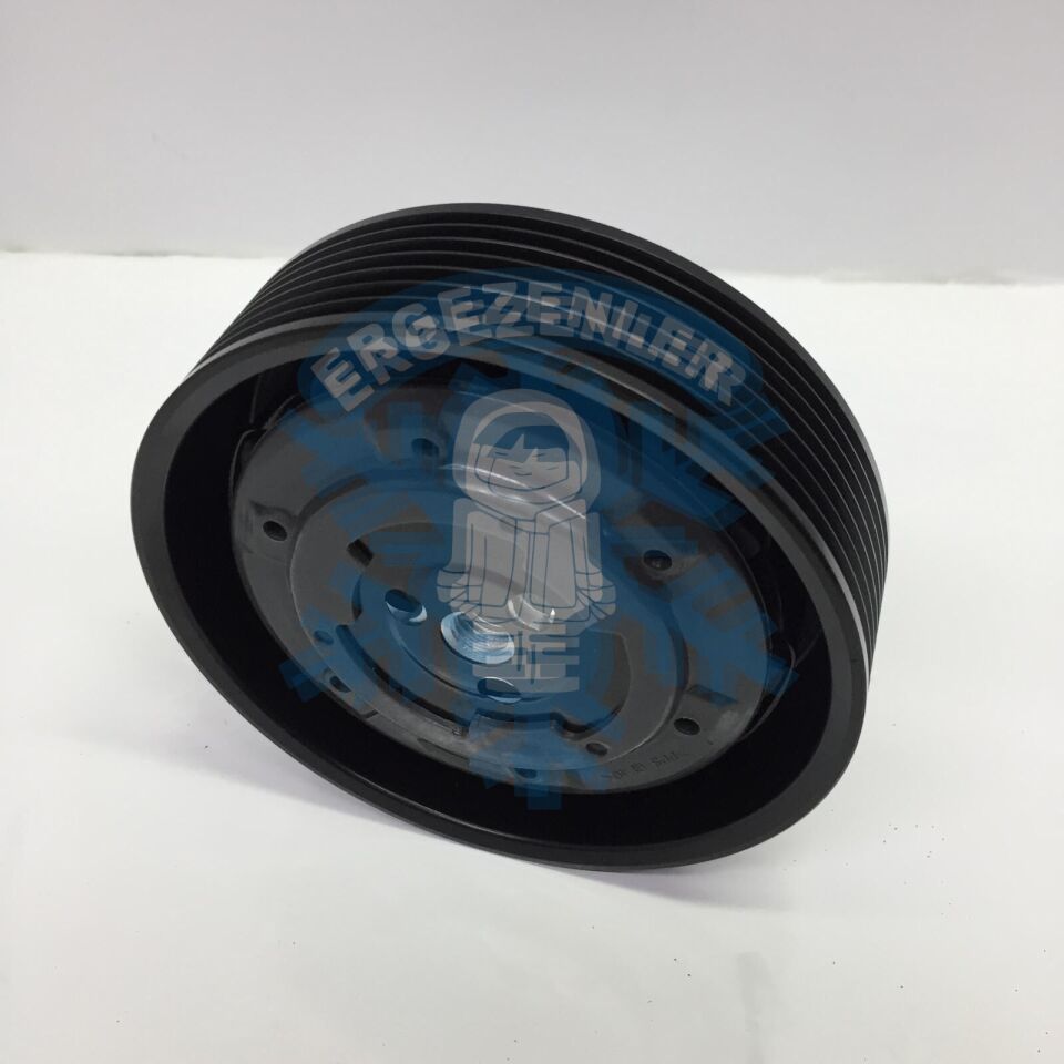 BMW 7PK SAC / BÜYÜK TİP YENİ MODEL KASNAK SET