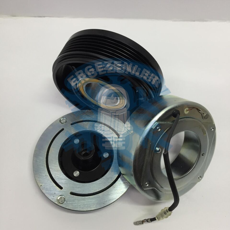 BMW X5/7/6 SERİSİ YENİ MODEL 6PK KASNAK SET