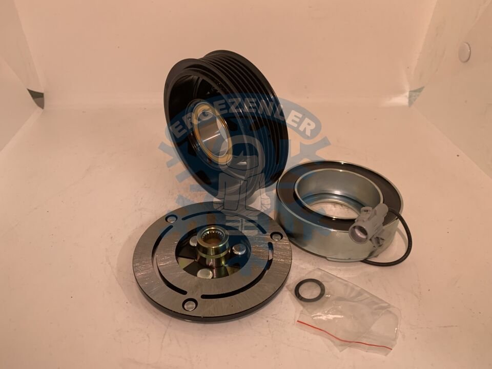 CİTROEN C1 KASNAK SETİ 6 PK