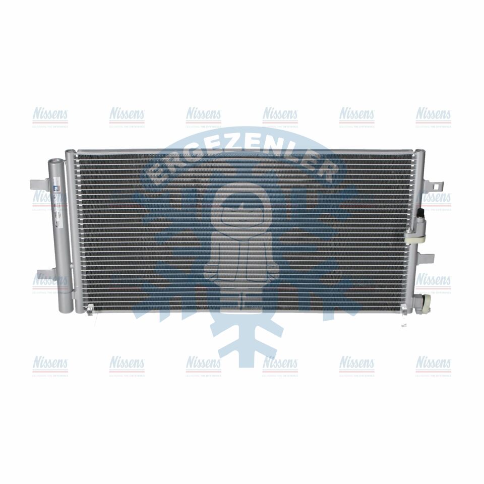 RADYATÖR, RADİSEN, AUDİ A4 / A5 (07-) / A6 / A7 (11-)
