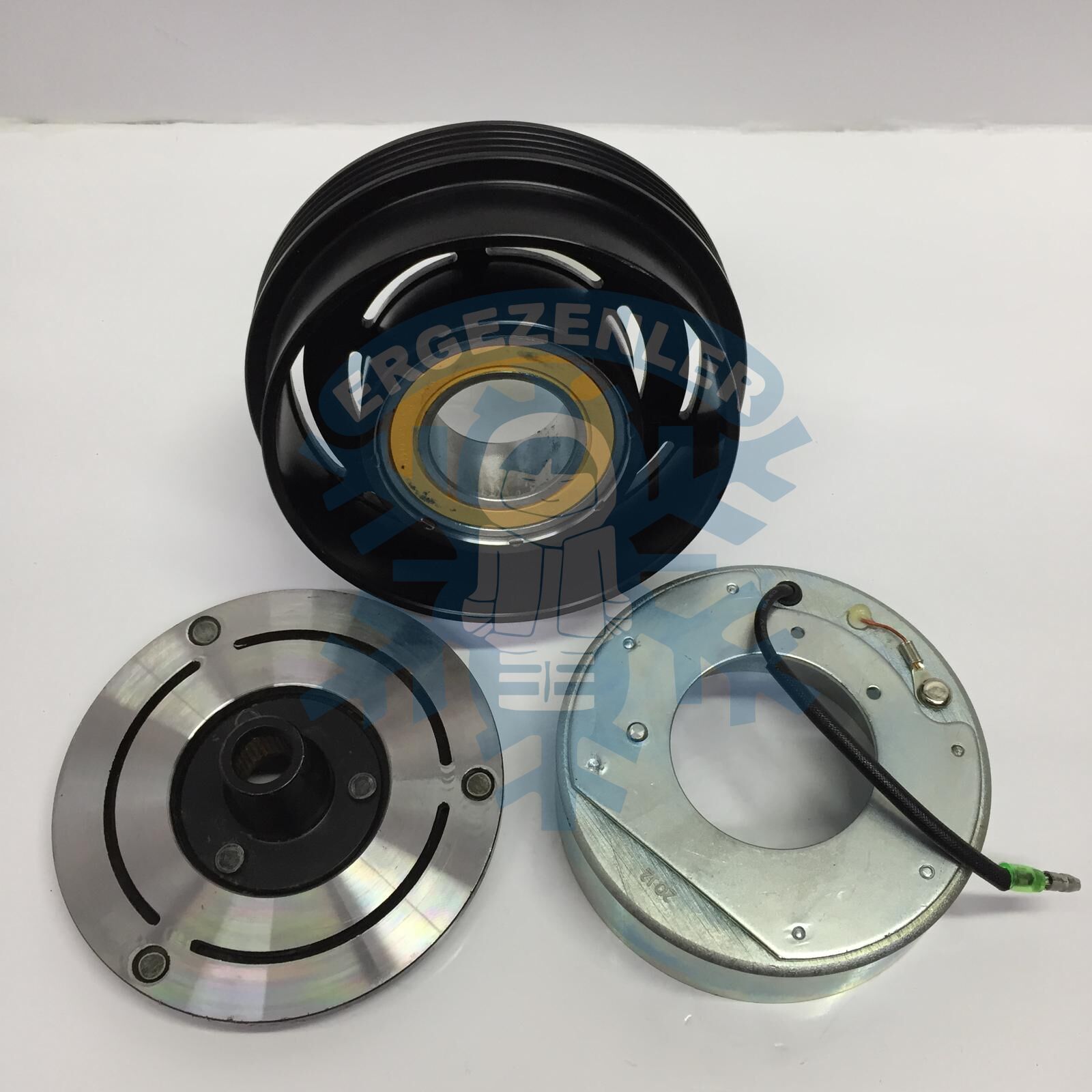 BMW E36 3.18 KÜÇÜK TİP KASNAK SET