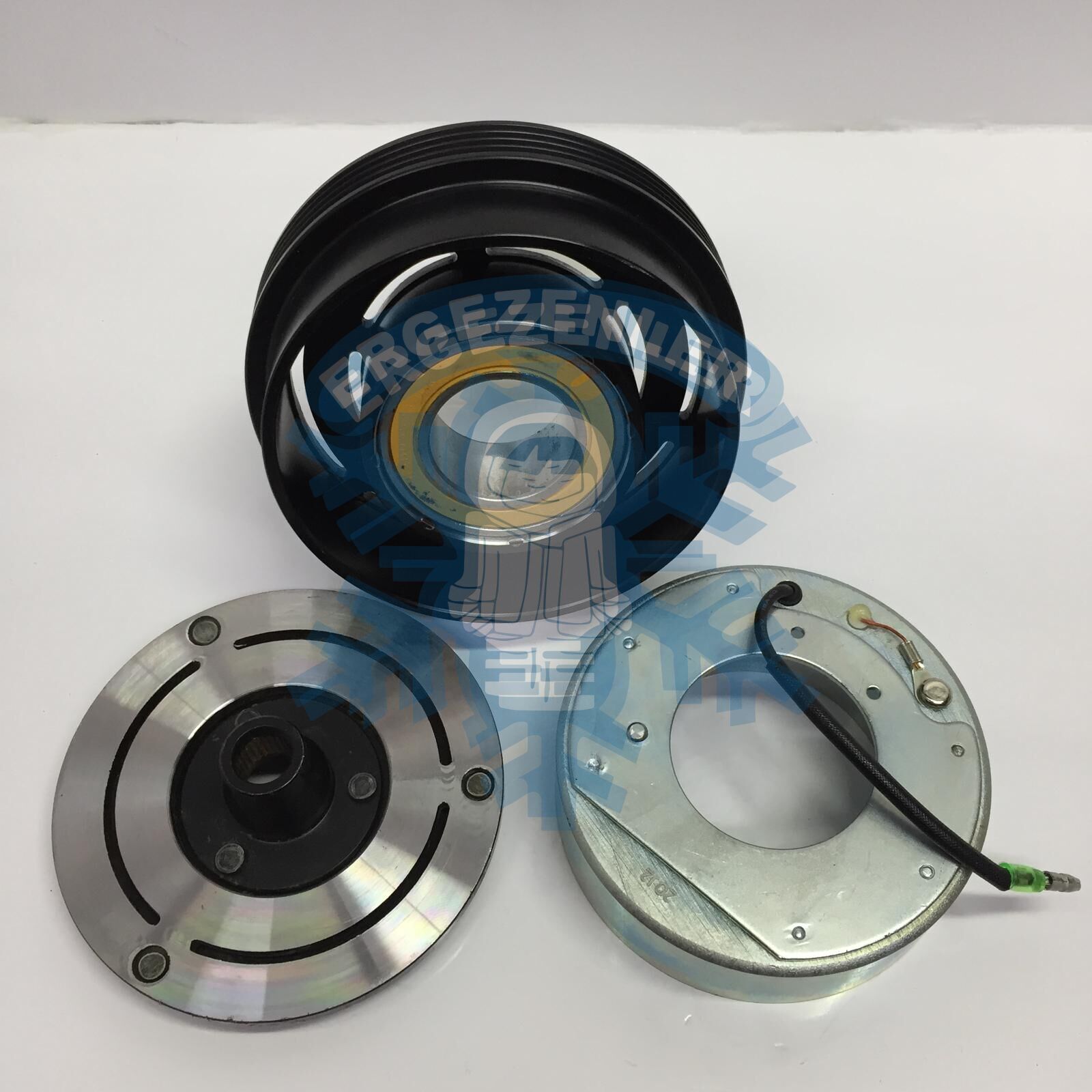 BMW E36 3.18 KÜÇÜK TİP KASNAK SET