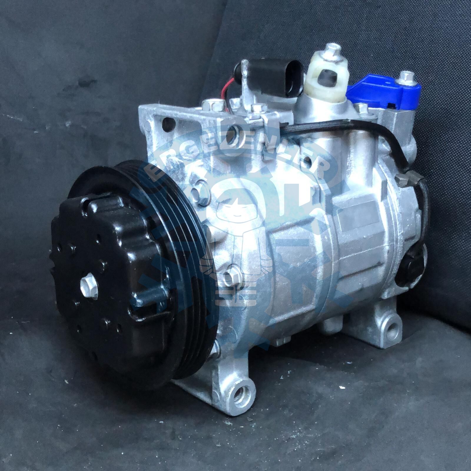 Kompresör 'REVİZYONLU' VOLKSWAGEN PASSAT SABİT KAFA