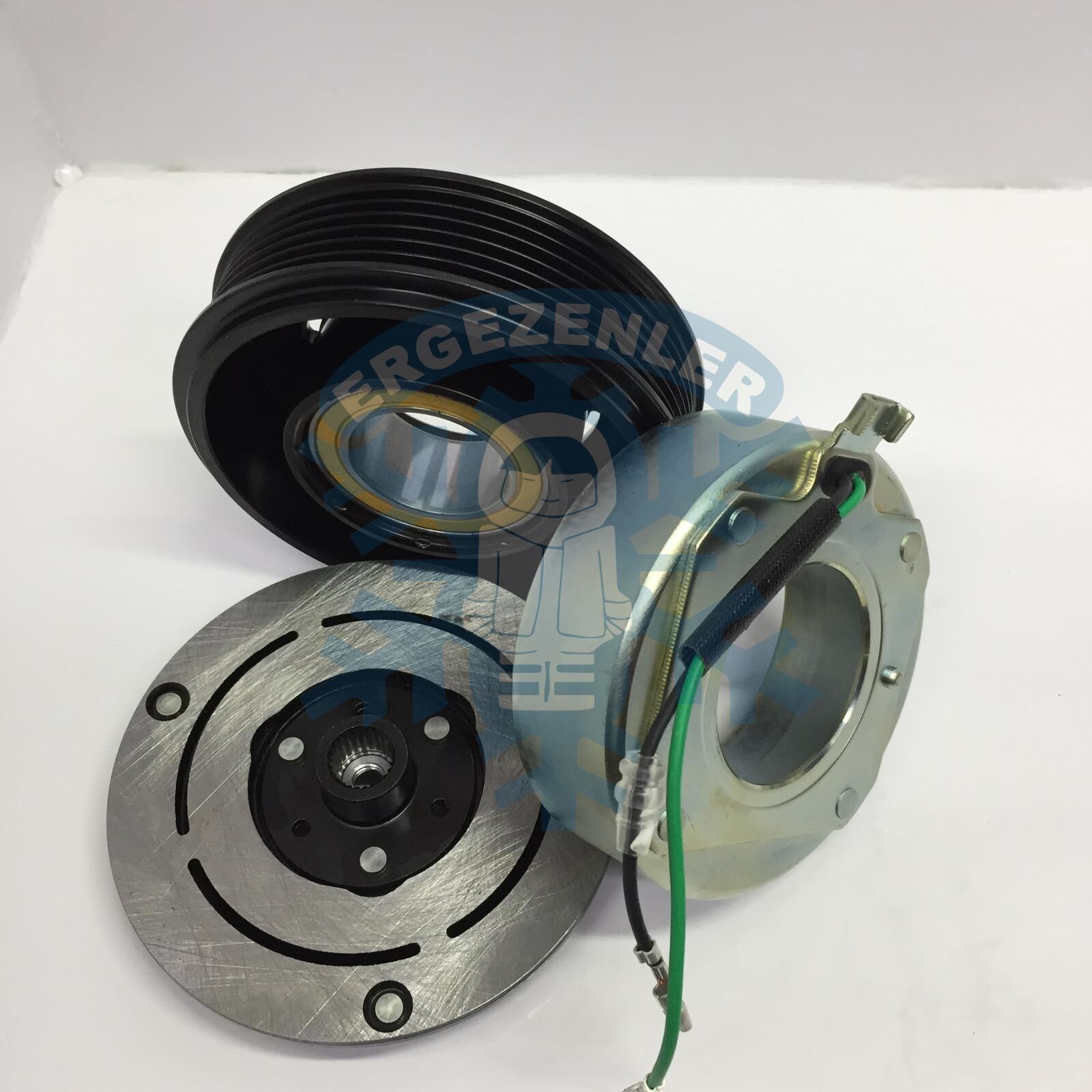 BMW F10 ZEXEL 6PK KASNAK SET