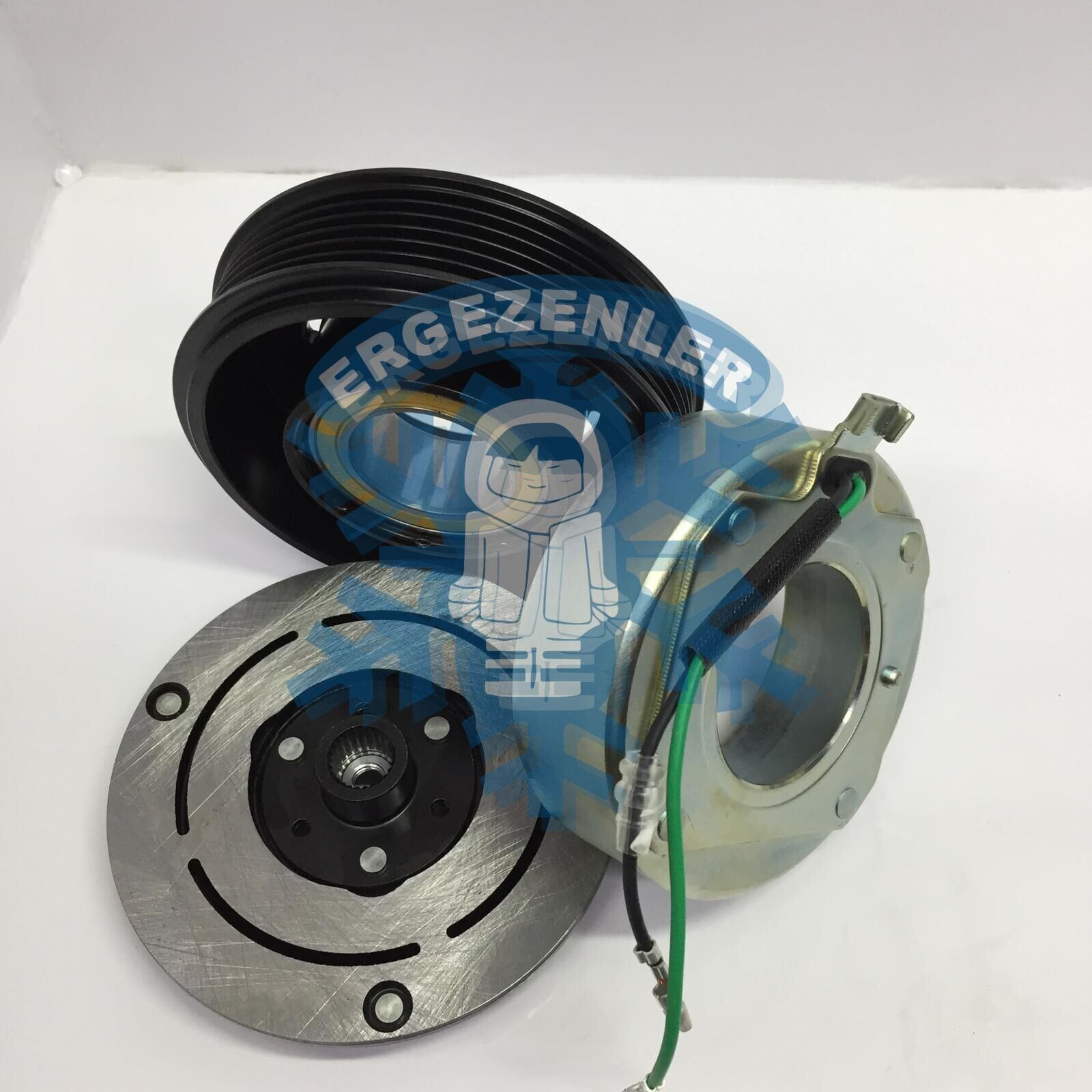 BMW F10 ZEXEL 6PK KASNAK SET