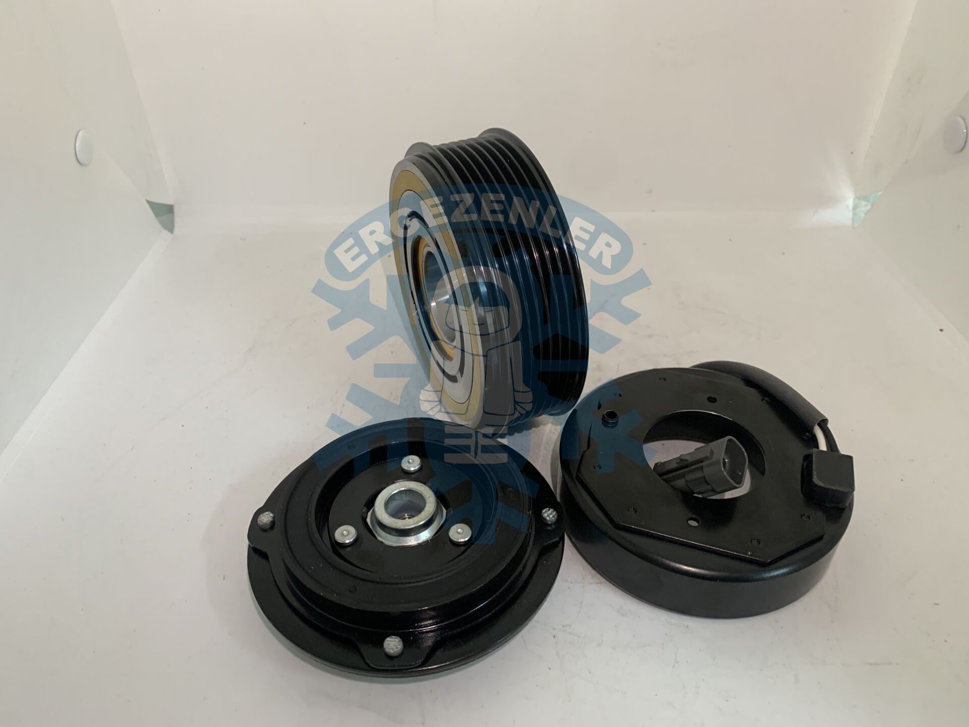 MERCEDES S350 ÇİFT BOBİN Y.M DENSO