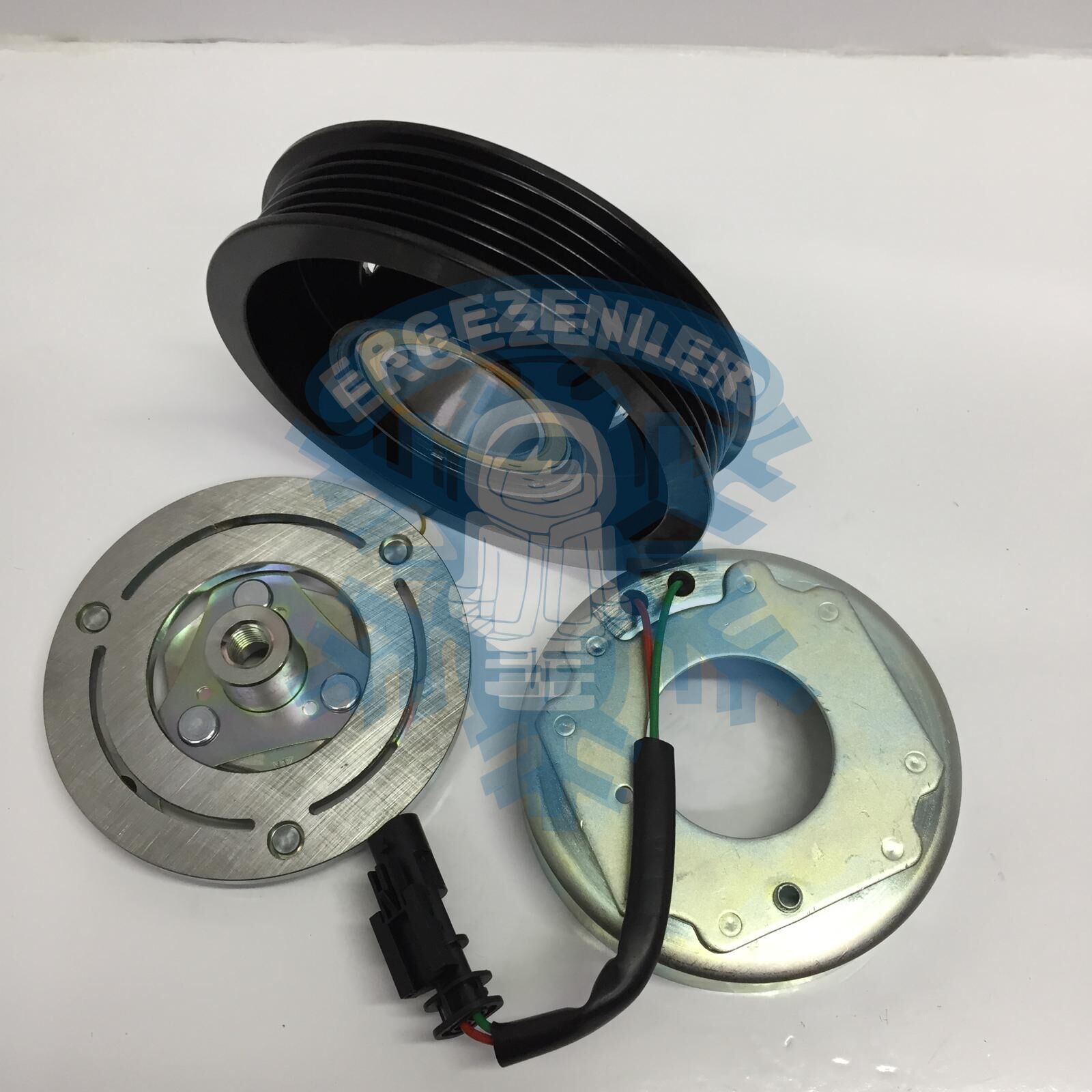 AUDİ Q8 5PK YENİ MODEL KASNAK SET