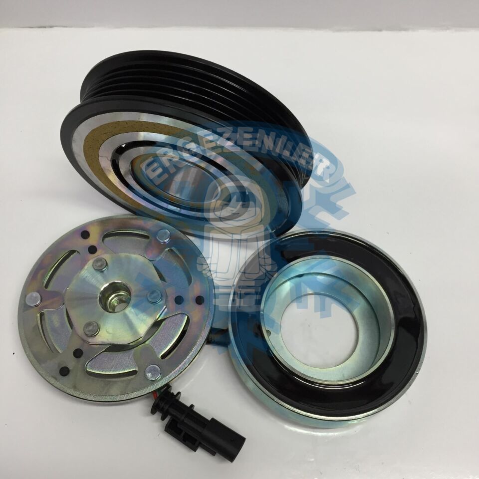 AUDİ Q8 5PK YENİ MODEL KASNAK SET