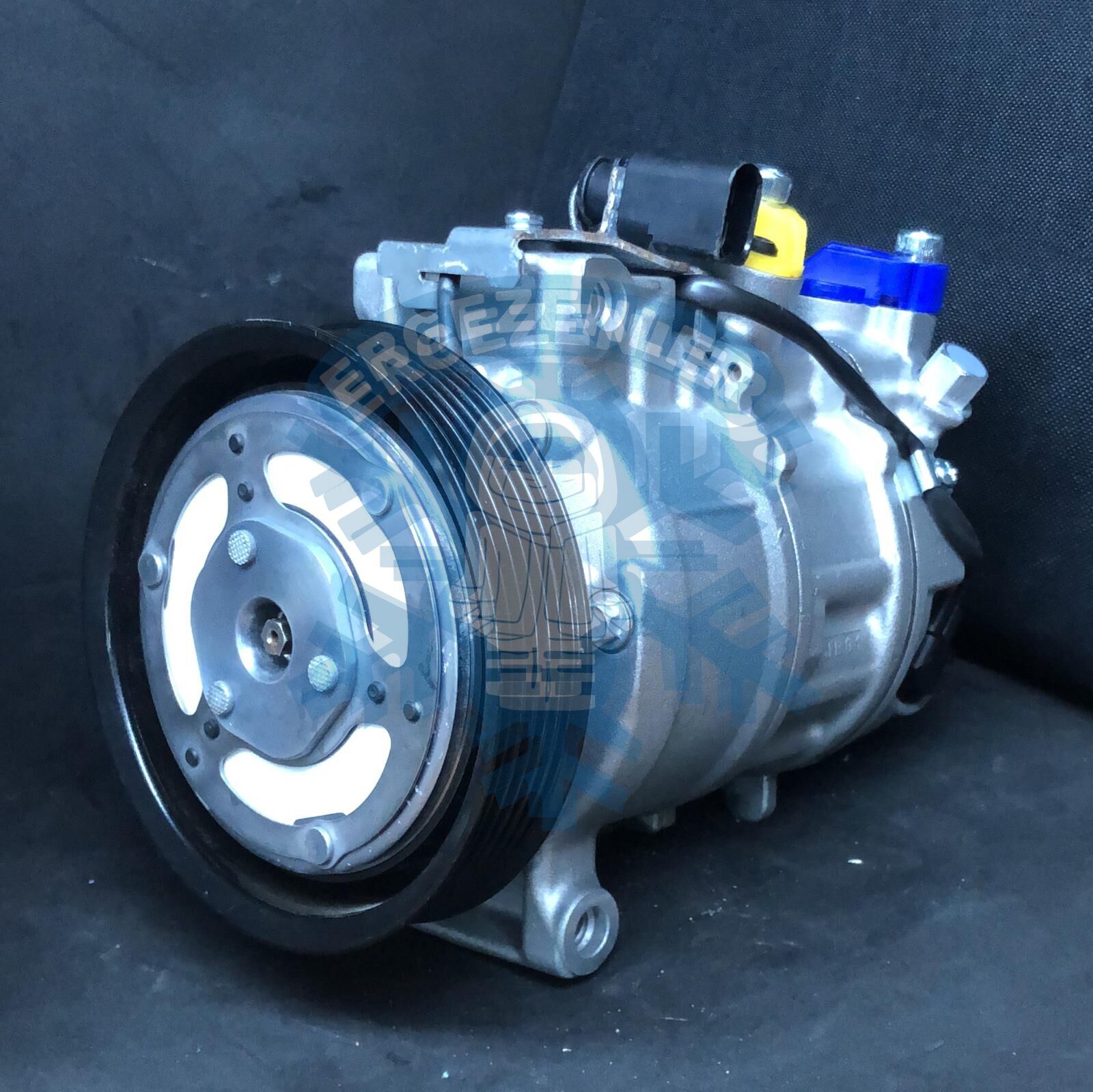 Kompresör 'REVİZYONLU' AUDİ HYBRİD 6PK