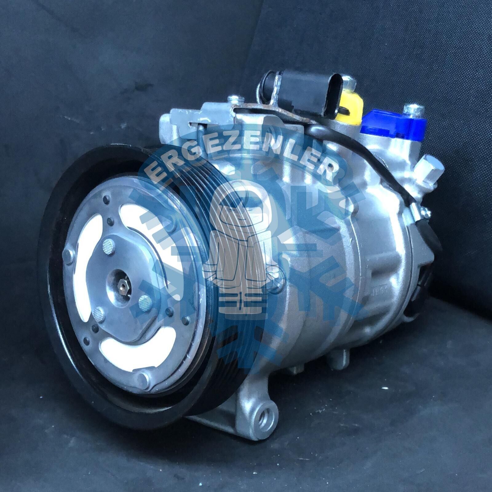 Kompresör 'REVİZYONLU' AUDİ HYBRİD 6PK