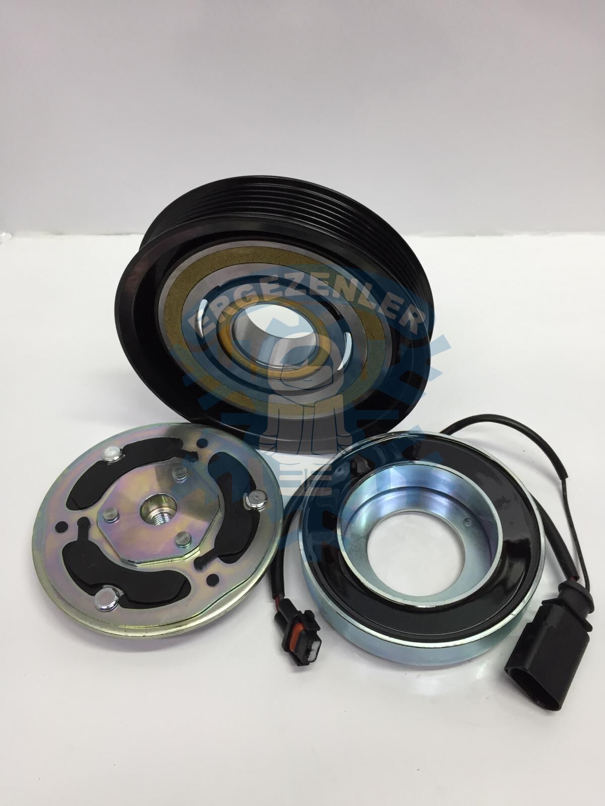 AUDİ 6PK 2024 KASNAK SET