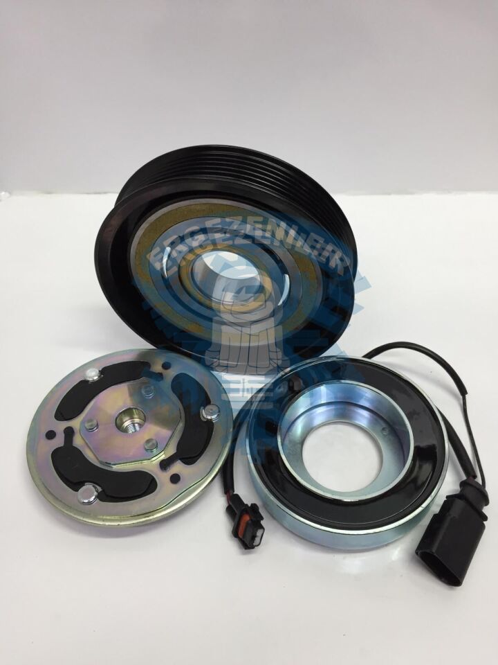 AUDİ 6PK 2024 KASNAK SET