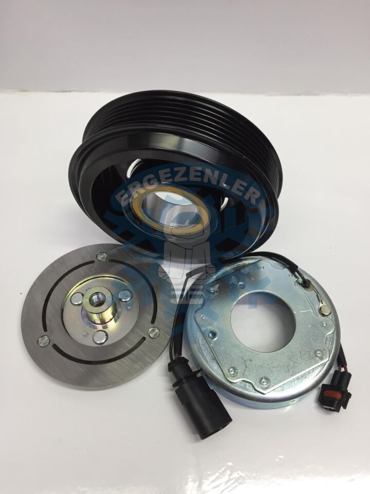 AUDİ 6PK 2024 KASNAK SET