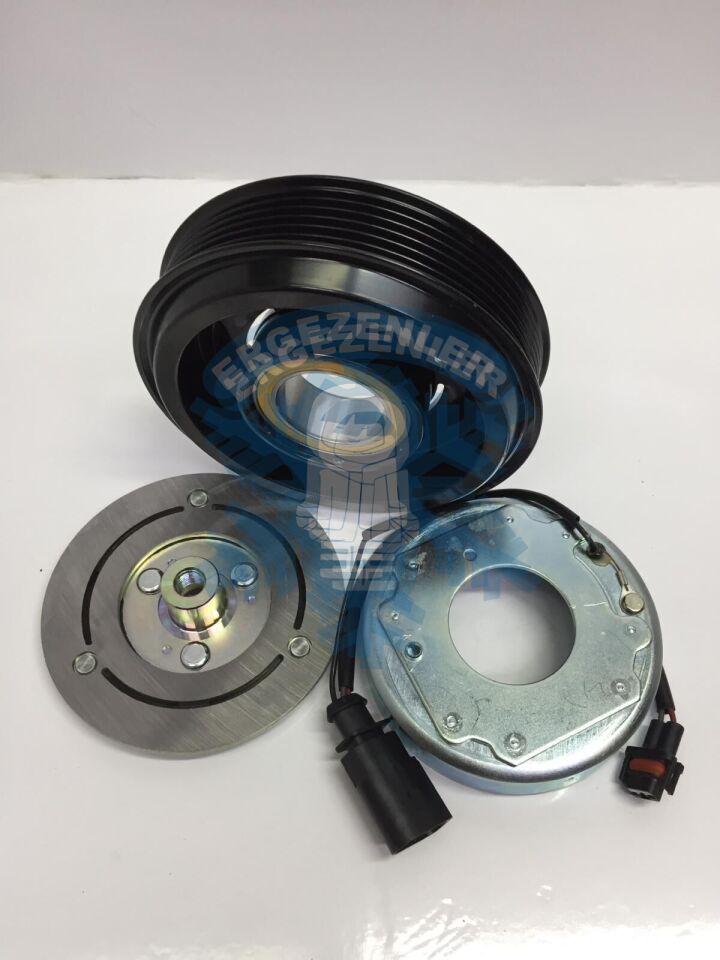 AUDİ 6PK 2024 KASNAK SET