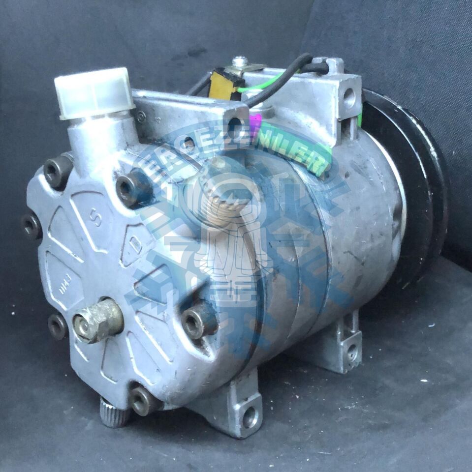 Kompresör 'REVİZYONLU' AUDİ A6 ESKİ MODEL - VOLKSWAGEN PASSAT 1998