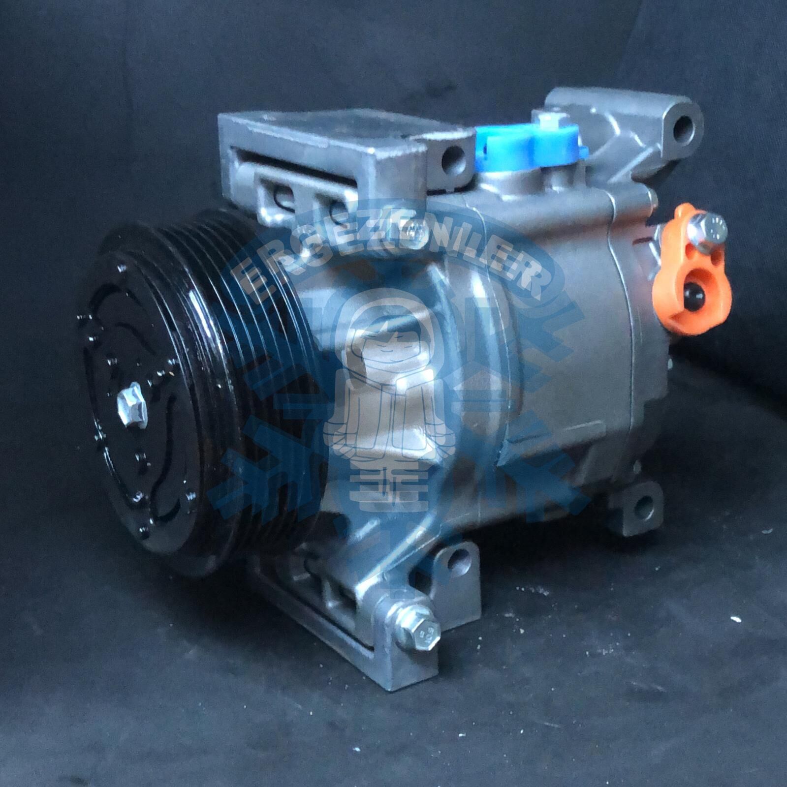 Kompresör 'REVİZYONLU' FİAT ALBEA TİPİ