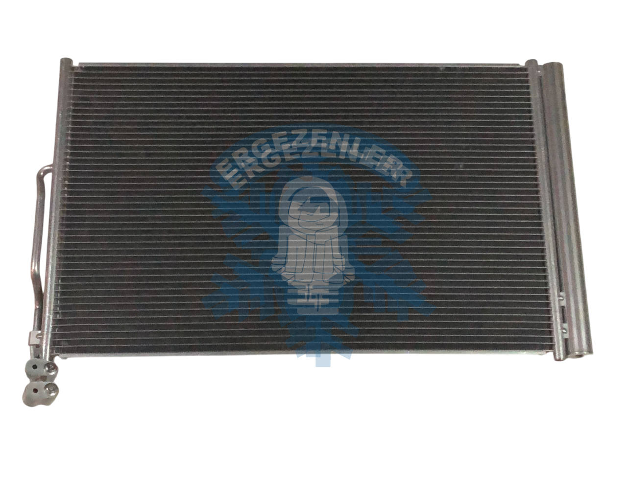 RADYATÖR, RADİSEN, PORSCHE CAYENNE (10-) 3.0D / VW TOUAREG (10-) 3.0 TDI