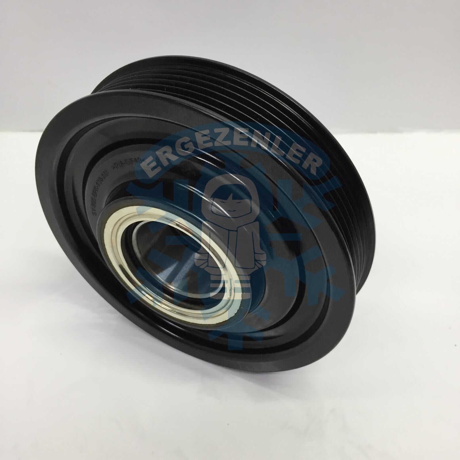 AUDİ A6 6PK 2.4 AVRUPA KASNAK SET