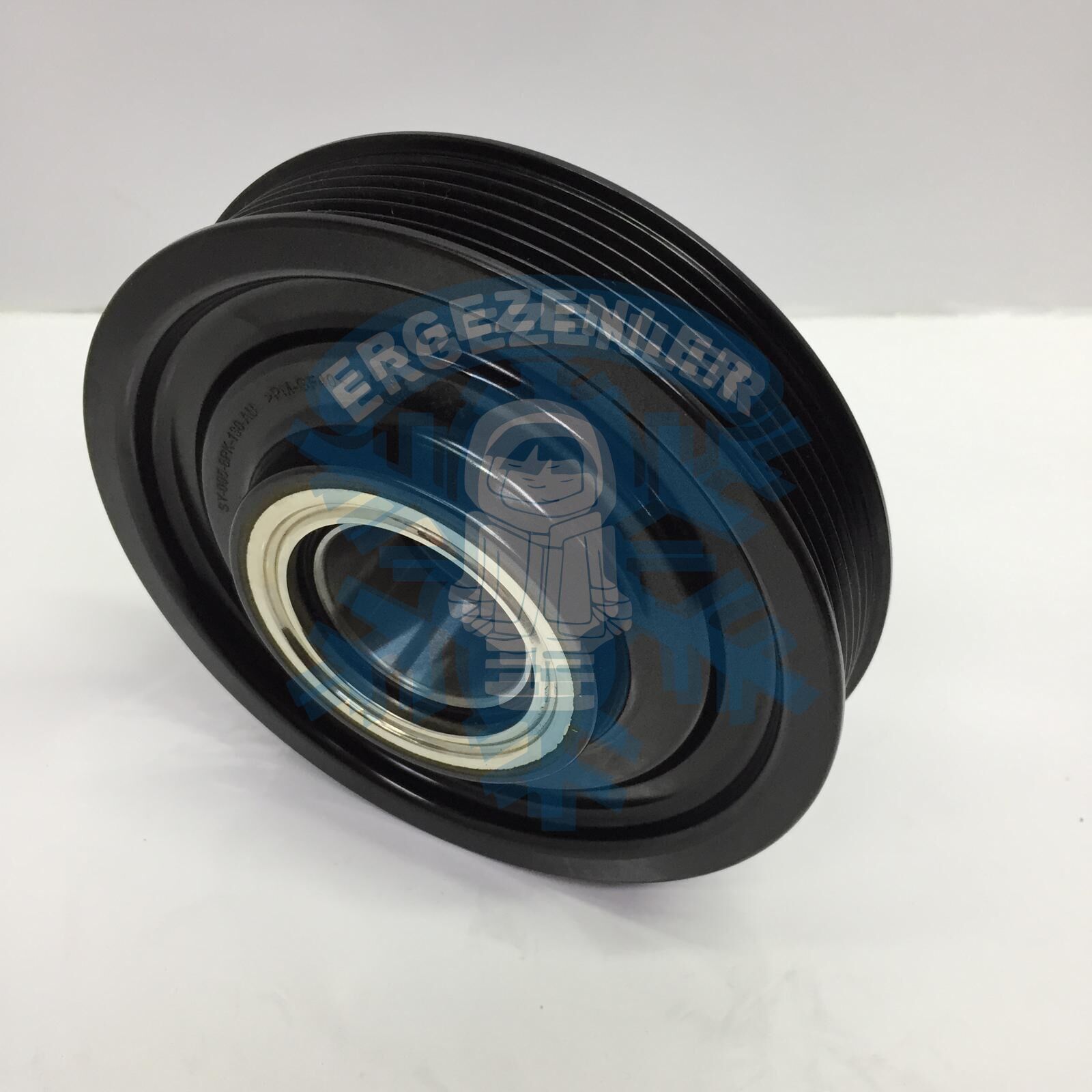 AUDİ A6 6PK 2.4 AVRUPA KASNAK SET