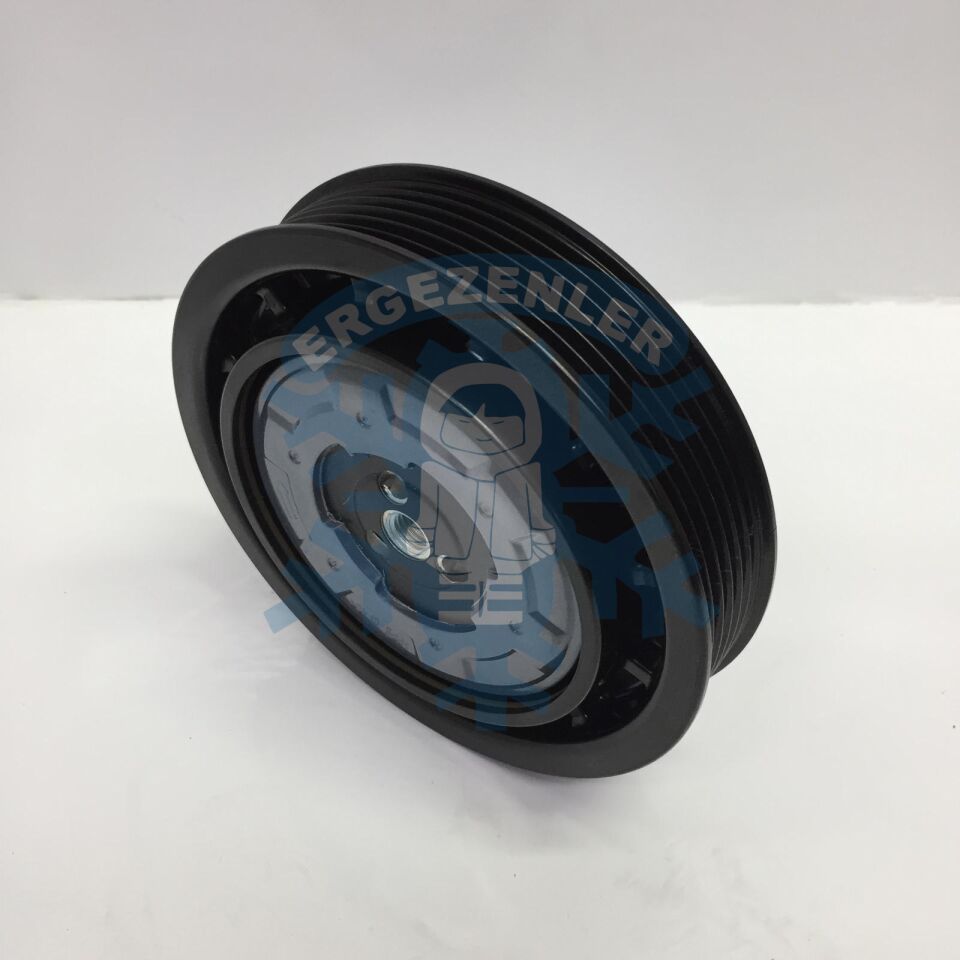 AUDİ A6 6PK 2.4 AVRUPA KASNAK SET