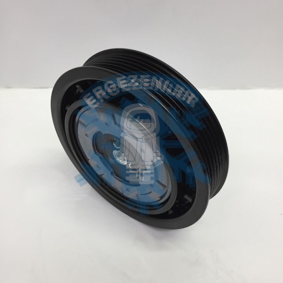 AUDİ A6 6PK 2.4 AVRUPA KASNAK SET