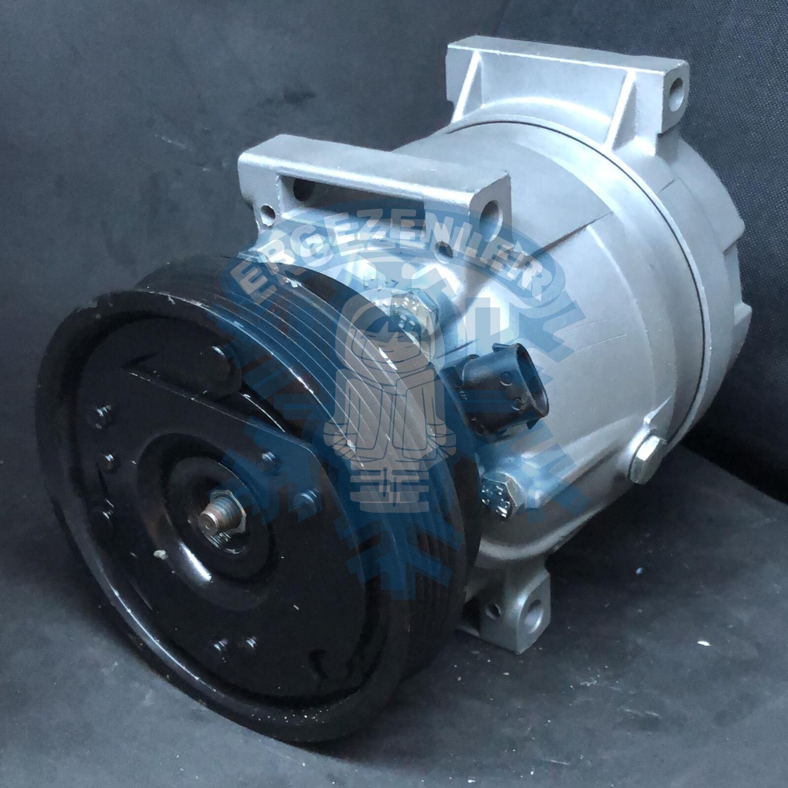 Kompresör 'REVİZYONLU' RENAULT LAGUNA ELEKTRİK VALFLİ V-5 GÖVDE