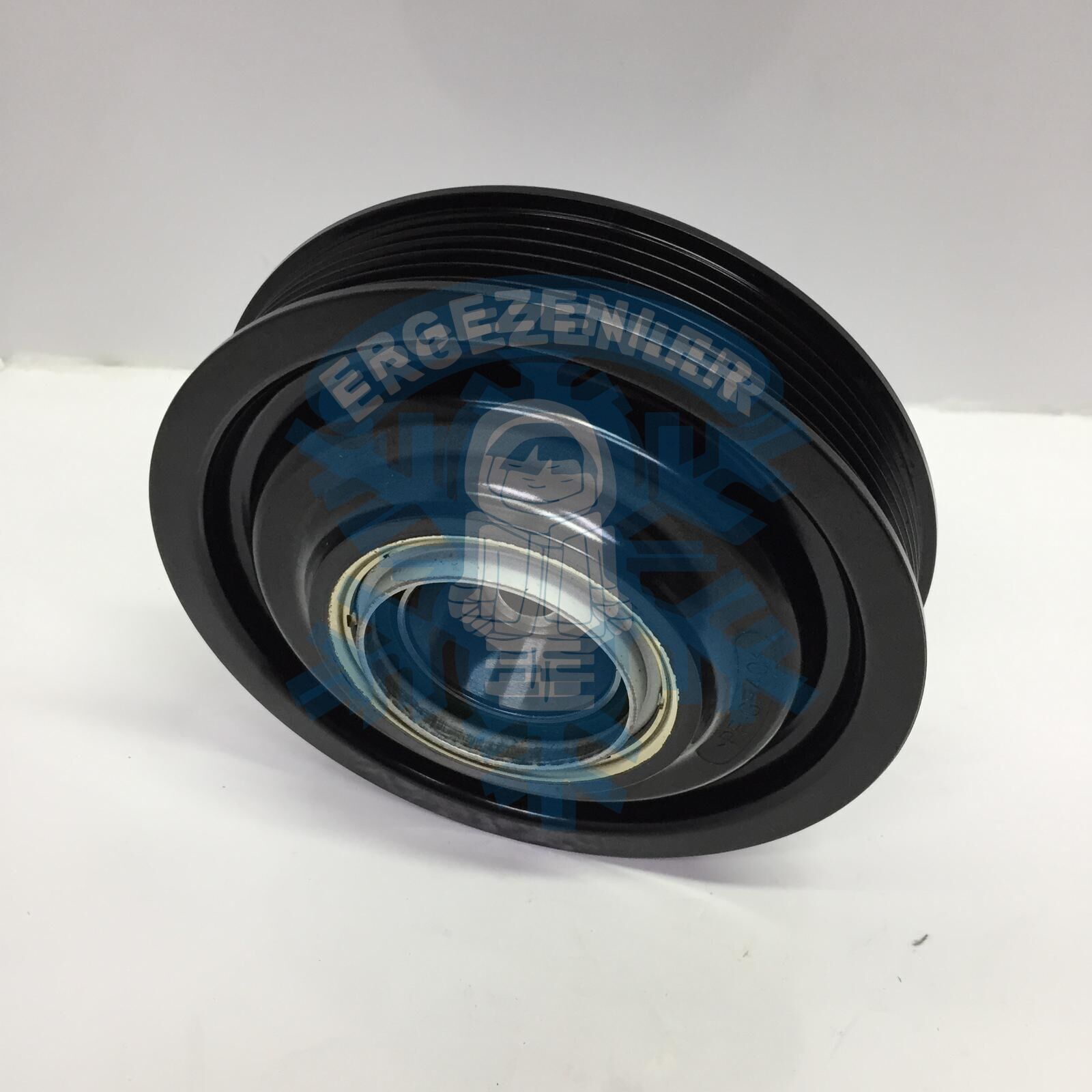 AUDİ A6 6PK AVRUPA YENİ MODEL KASNAK SET