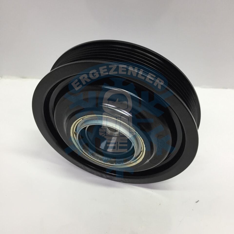 AUDİ A6 6PK AVRUPA YENİ MODEL KASNAK SET