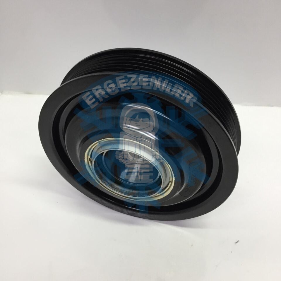 AUDİ A6 6PK AVRUPA YENİ MODEL KASNAK SET