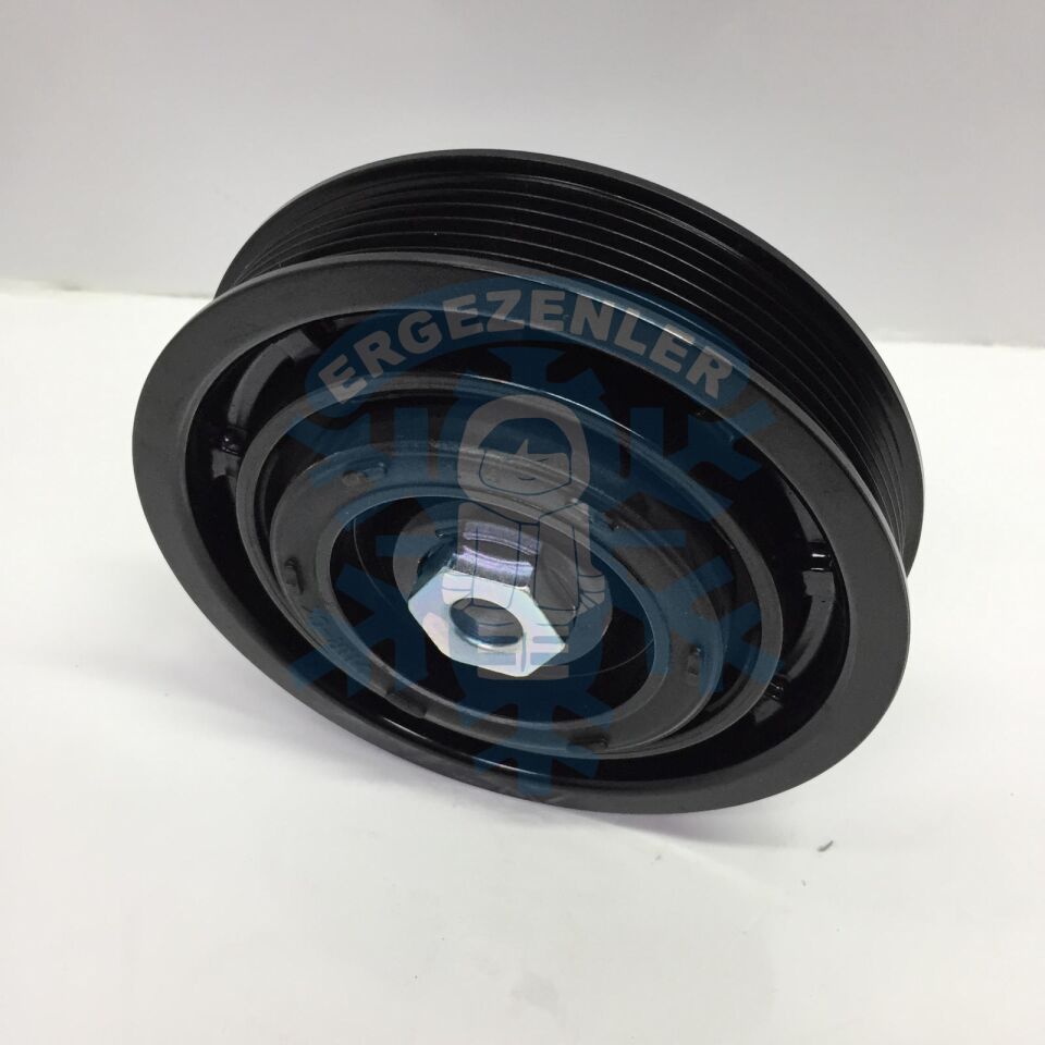 AUDİ A6 6PK AVRUPA YENİ MODEL KASNAK SET