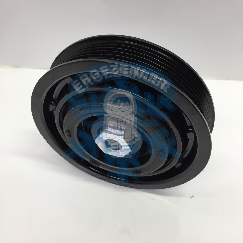 AUDİ A6 6PK AVRUPA YENİ MODEL KASNAK SET