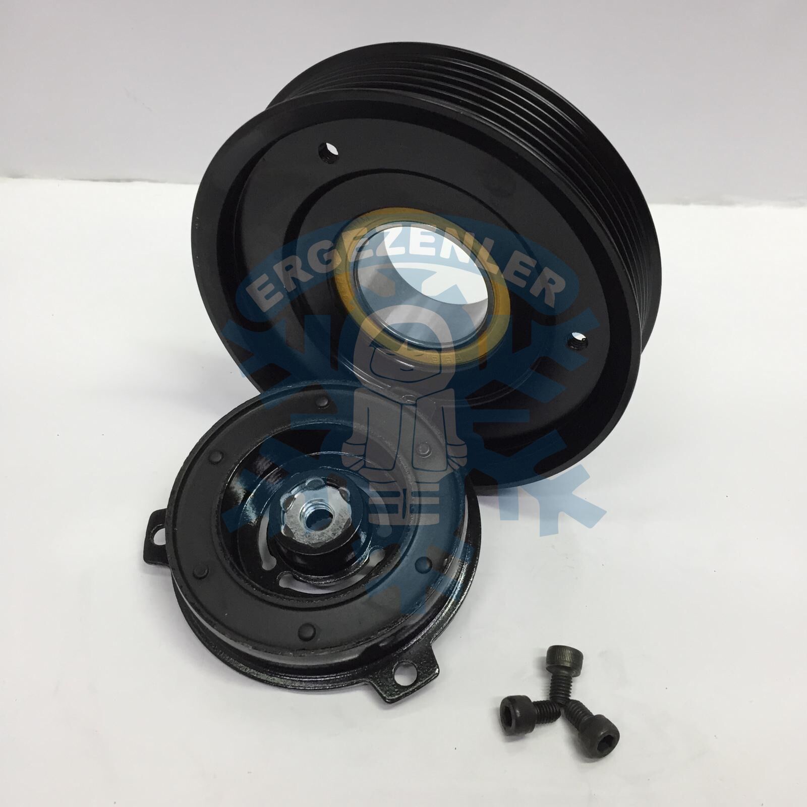 VOLKSWAGEN GOLF 5 ZEXEL 6PK ESKİ MODEL KASNAK SET