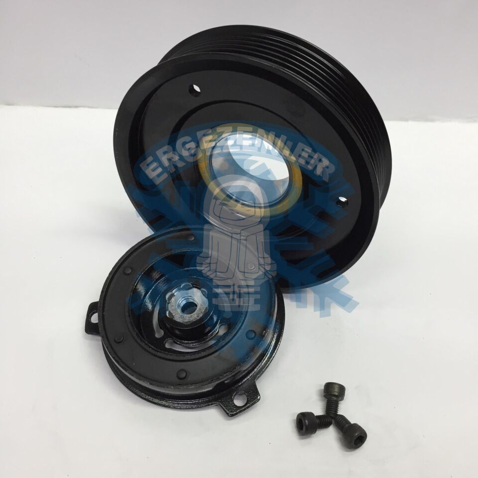 VOLKSWAGEN GOLF 5 ZEXEL 6PK ESKİ MODEL KASNAK SET