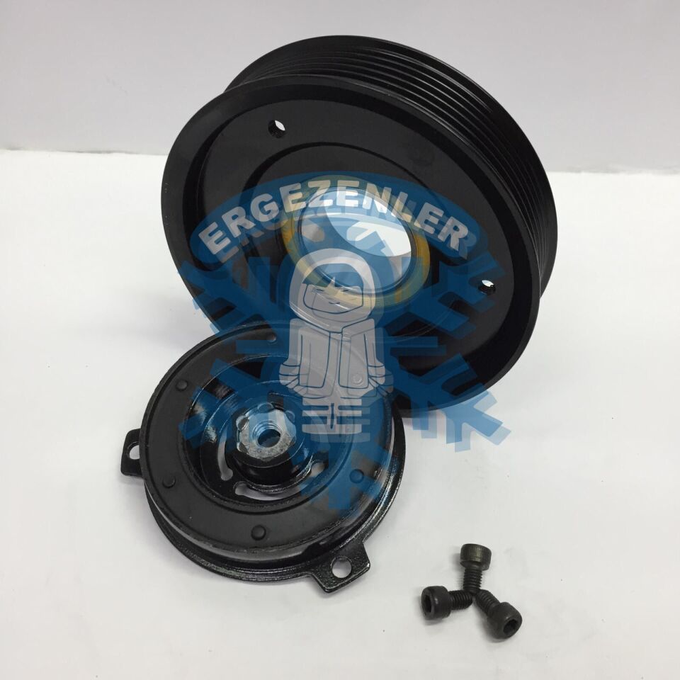VOLKSWAGEN GOLF 5 ZEXEL 6PK ESKİ MODEL KASNAK SET