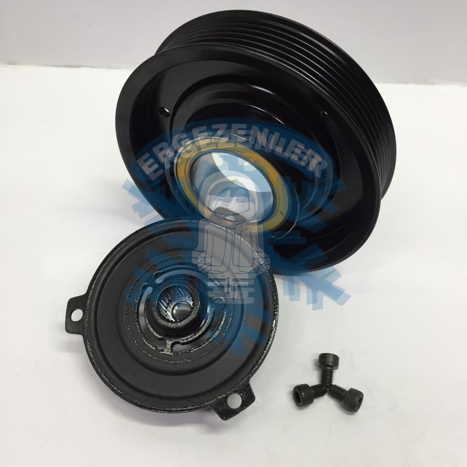 VOLKSWAGEN GOLF 5 ZEXEL 6PK ESKİ MODEL KASNAK SET